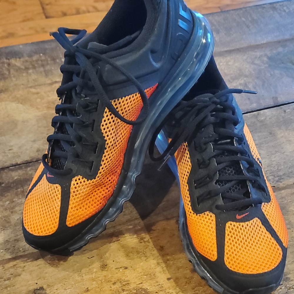 Nike Air Max 2013, men's size 8